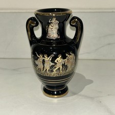 Kratimenos Greek Vase Handmade