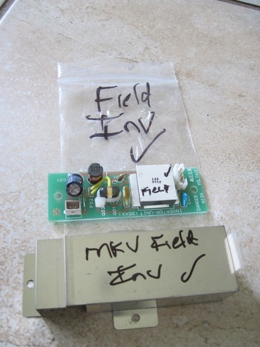 Yaesu 1000mp mark field - yaesu,