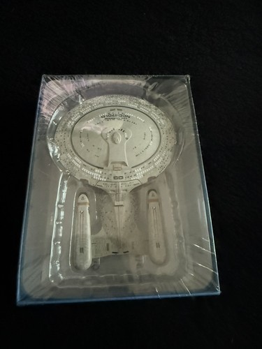 Eaglemoss star trek future - eaglemoss,