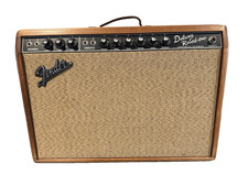 Fender Deluxe Reverb Mahogany Cane  Limited Edition