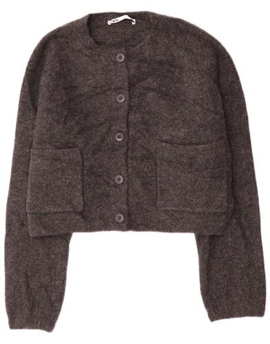 Zara womens crop oversized - womens,