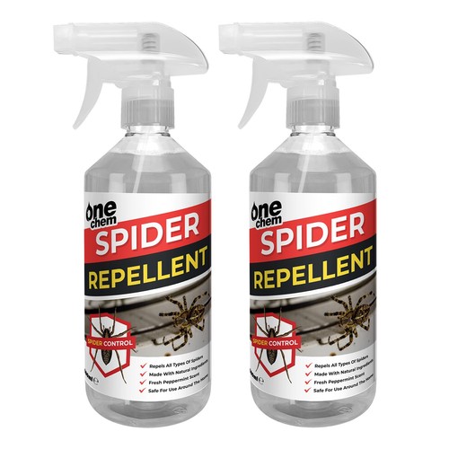 Spider repellent 500 ml - spider, 2