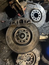 Audi tt mk1 front brake
