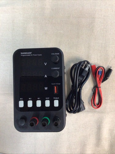 Power supply bench - dc, supply,