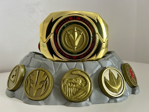 Power rangers lightning - rangers,
