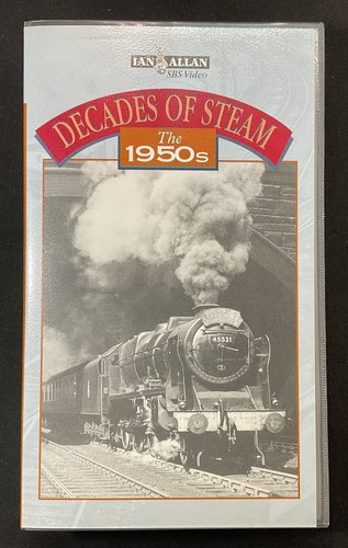 Decades steam 1950 s - decades, 1950’s