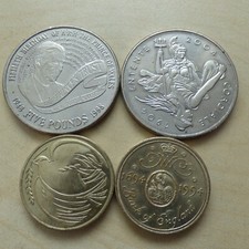 £5 Five Pounds Prince Wales