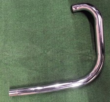Exhaust pipe for Norton ES2