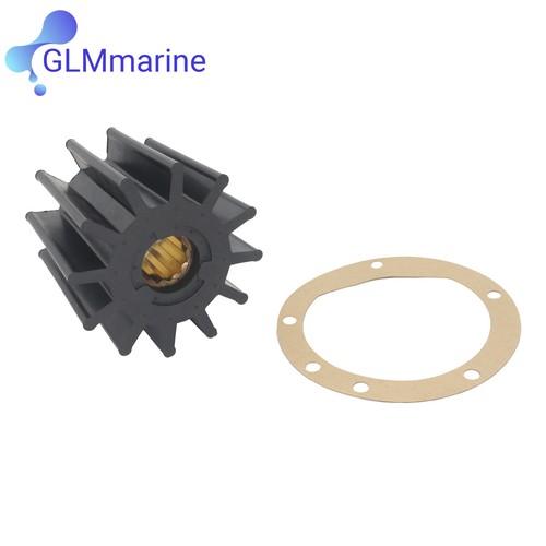 Pump impeller kit - impeller,