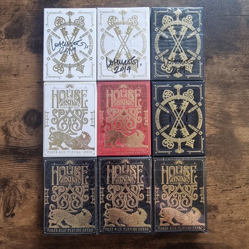 House the rising - rising, spade