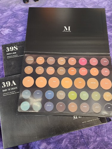 Morphe pan pressed powder - morphe,
