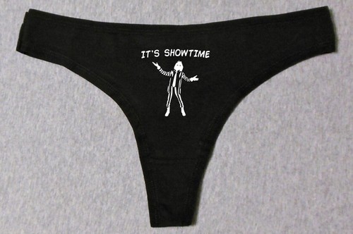 Beetlejuice showtime - it's,