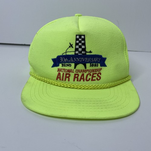 Vintage 1993 30th air - 1993, races
