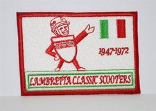 New Embroidered cloth badge -