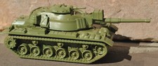OD M-60 US Army tank 1/48