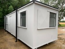 Anti vandal site office 32ft x 10ft Refurbished