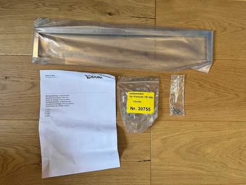 Duravit under console towel - under,