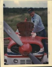 1987 Press Photo Clifton