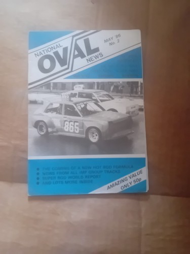 National oval racing - national,