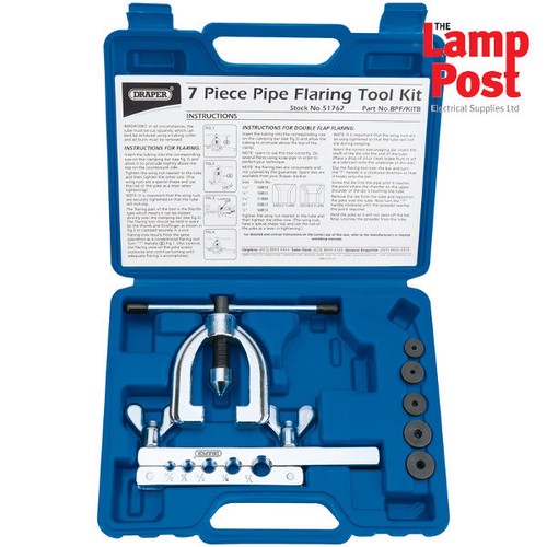 Draper 51762 brake pipe - draper,