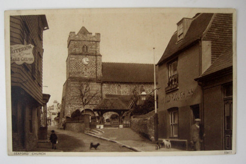 Original antique postcard - original,