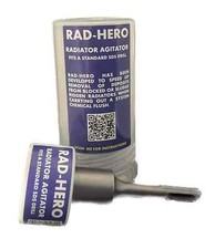 RadHero Power Flushing