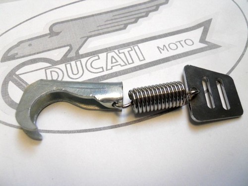 Hook clamping deposit - hook, ducati