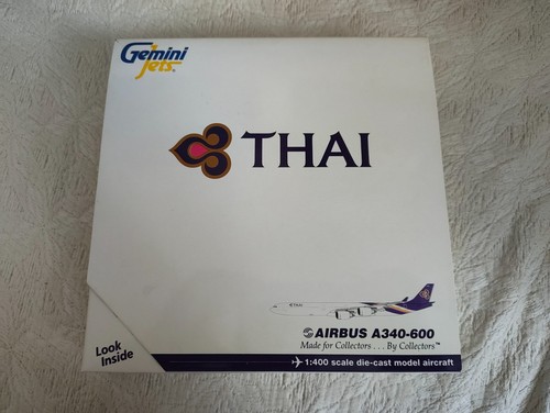 Gemini jets thai - jets, international