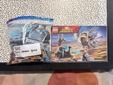 LEGO Marvel: Thor's Weapon