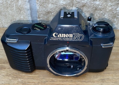 Vintage canon t50 - canon, 35mm