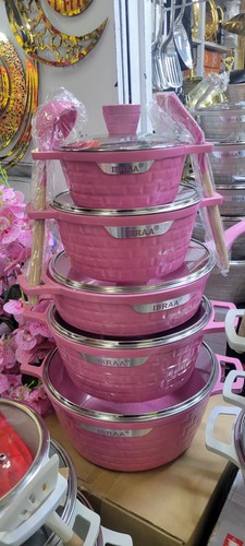 15pcs die cast nonstick - cast,