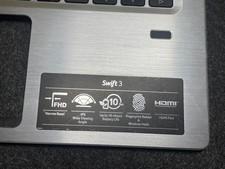 Acer swift sf314 - acer, 3