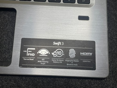 Acer swift sf314 series - acer, sf314-41