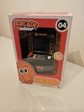 Q*Bert Arcade Classics Mini