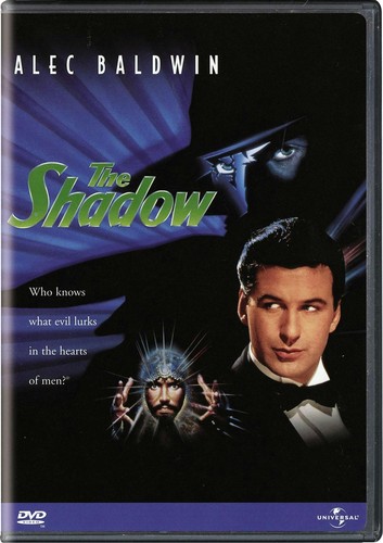 The shadow dvd alec - dvd,