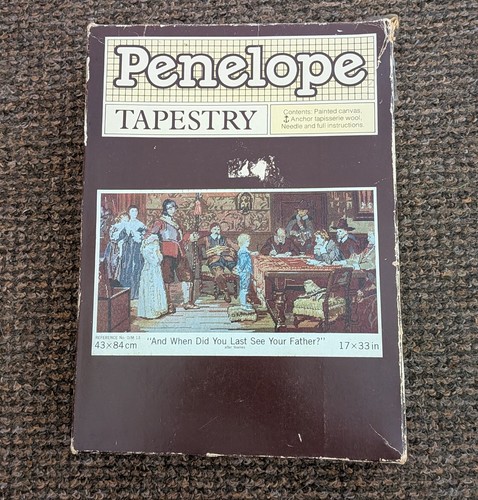 Vintage penelope boxed - vintage,