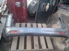 Rear Bumper Fits 21-24 CARAVAN