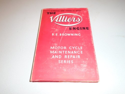 The villiers engine book - the,