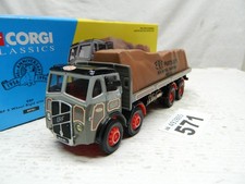 Corgi 1:50 ERF 8 Wheel Rigid