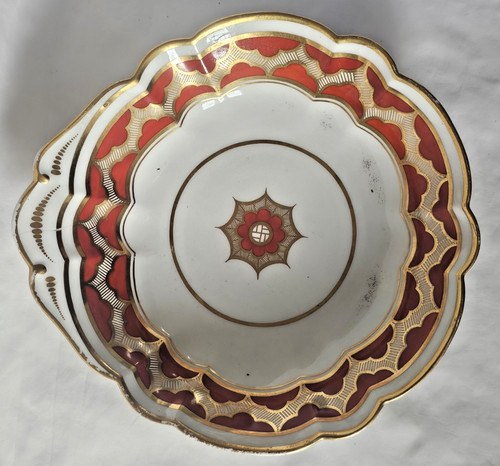 Antique english flight barr - flight,