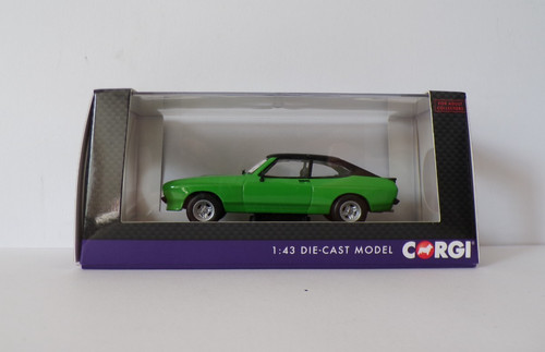 Corgi vanguards va15405 ford - corgi,