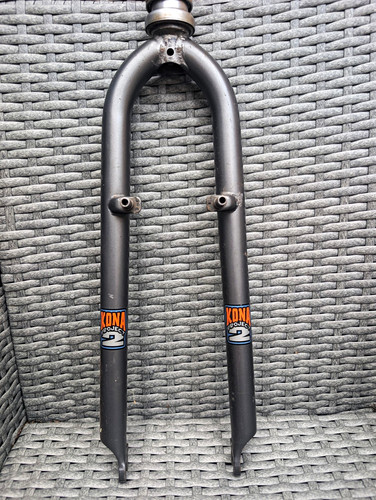 Kona project rigid fork - 2,