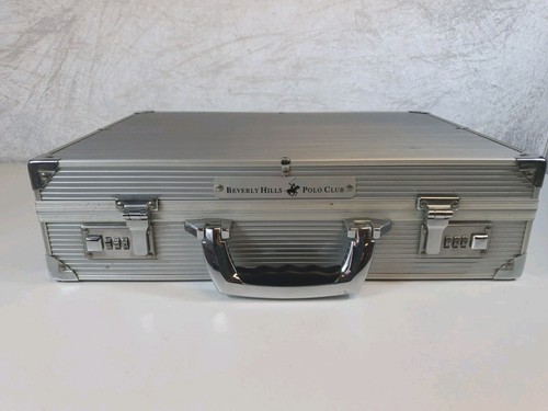 Silver hard sided beverely - silver,
