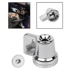 Chrome Fuel Shut Off