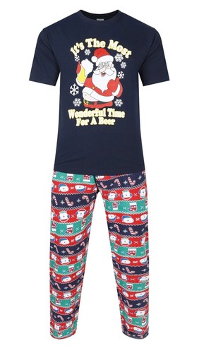 Mens christmas pyjamas - christmas,