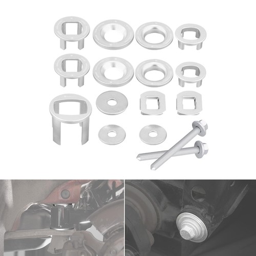 Rear diff bush - bush, subframe