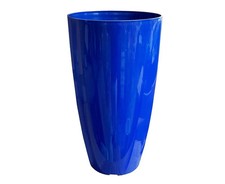 Garden tall plastic planter - garden,