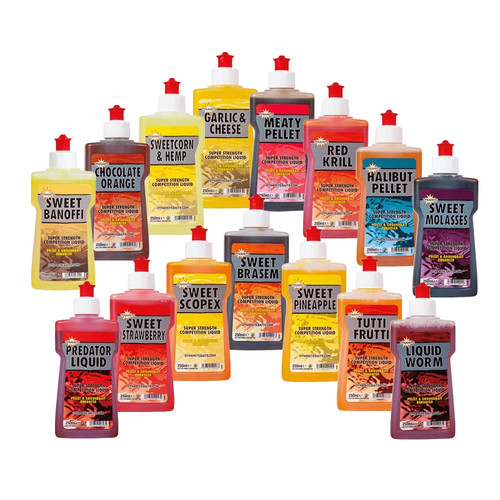 Dynamite baits liquid - baits, 250ml