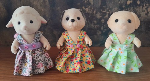 Sylvanian families clothes - families,