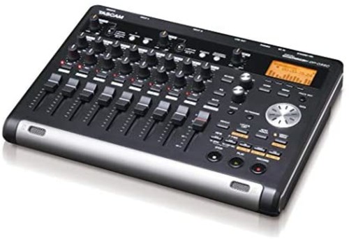 Tascam 03sd track digital - tascam, 8-track